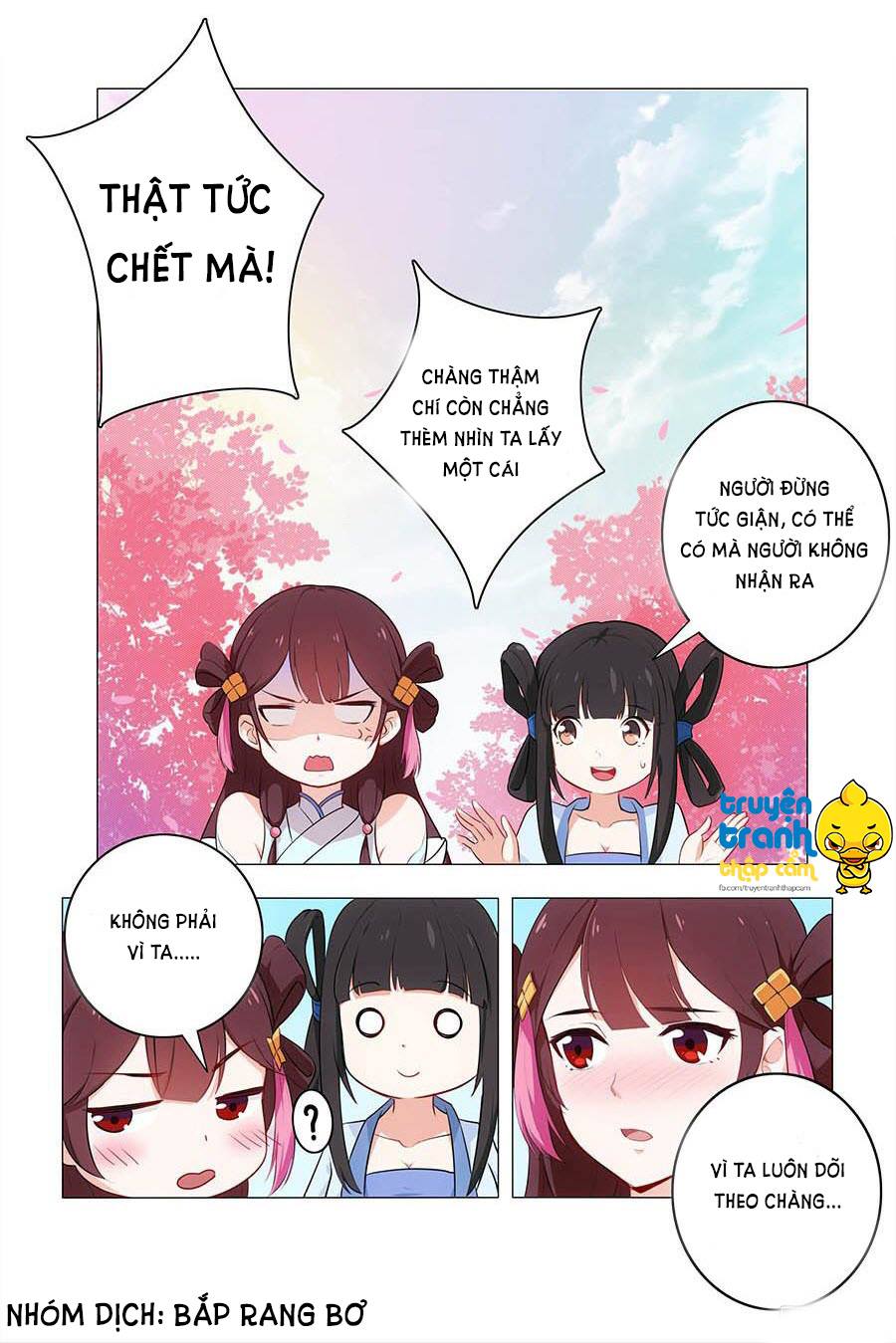 Lầu Trà Thủy Sinh Mộng - Chương 1 - Trang 7