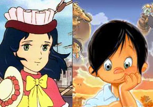 Princess Sarah and Marcelino to return on ABS-CBN