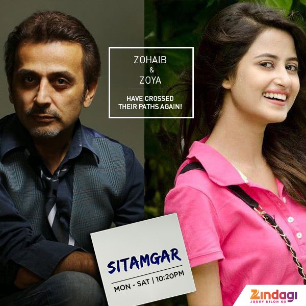 'Sitamgar' Zindagi Tv Upcoming Serial Wiki Story |Star-Cast |Title Song |Promo |Timing