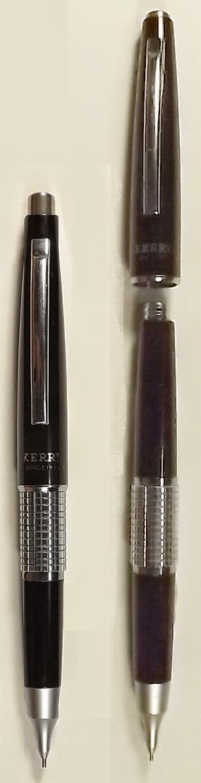 Mitsubishi Uni M-552 drafting pencils, pencil talk