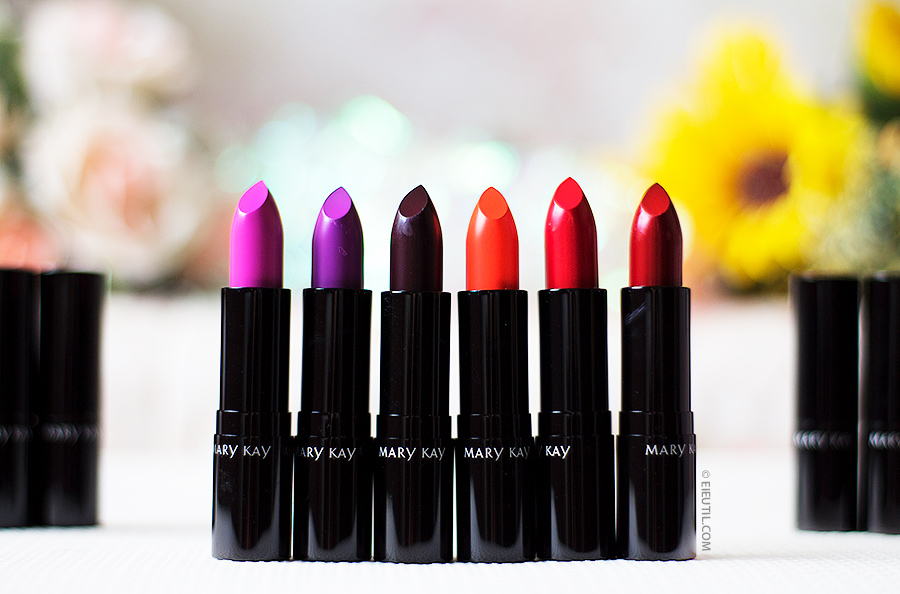 Batons Matte - Mary Kay