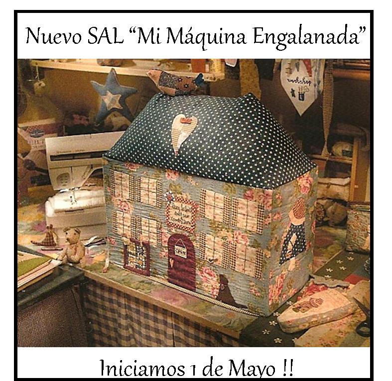 SAL "MI MAQUINA ENGALANADA"