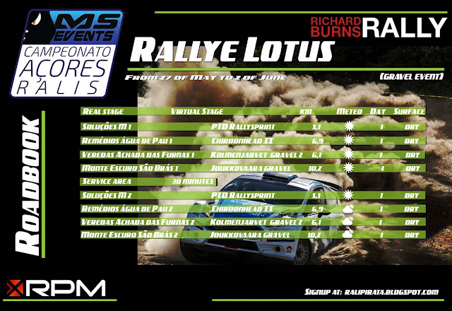  Rallye Lotus