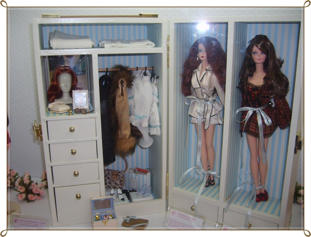 "Criações e Ideias Siglea e Amigas" Museu da Barbie Shopping Center