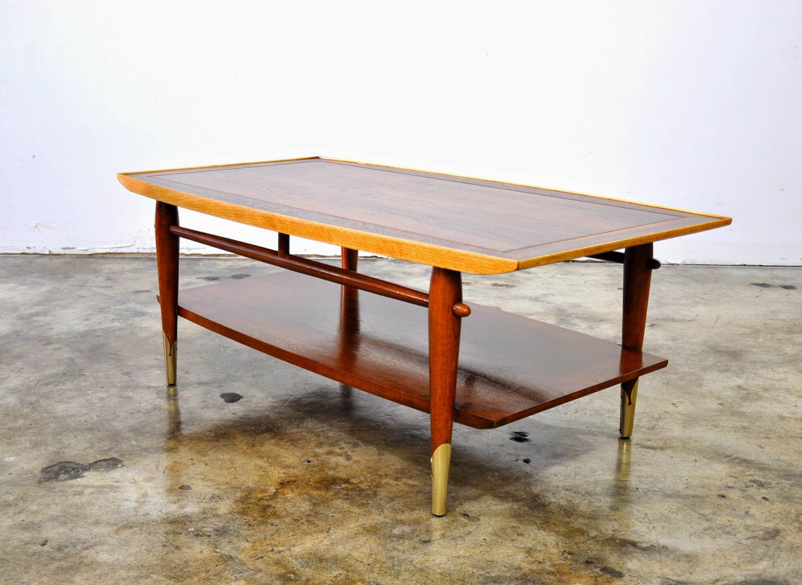 SELECT MODERN Lane Coffee or Cocktail Table