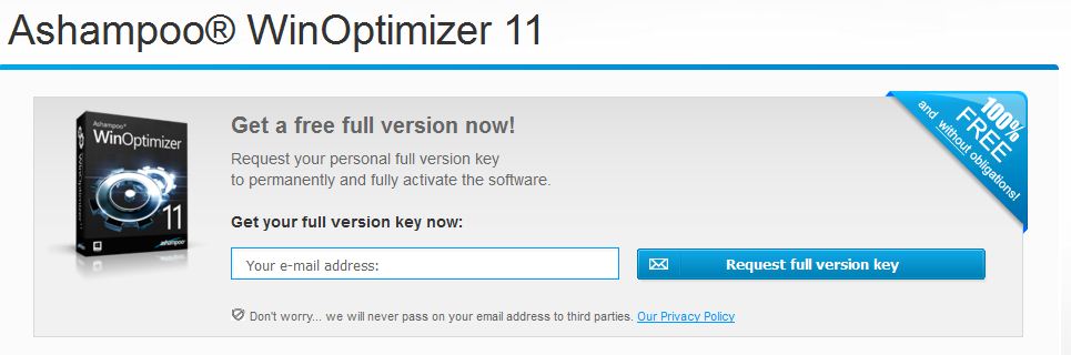 Ashampoo winoptimizer full version free download windows 10