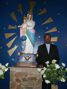 11º Pároco e 4º Reitor do Santuário Diocesano de Nossa Senhora das Vitórias