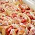 STRAWBERRY CINNAMON ROLLS RECIPE