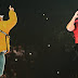 Drake encerra rivalidade de anos com Chris Brown trazendo ele para palco do seu show em L.A.