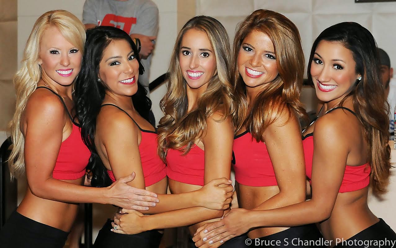 Pro Cheerleader Heaven: Photos From the Dallas Mavericks Dancers Tryouts Pro Cheerleader Heaven: Photos From the Dallas Mavericks Dancers Tryouts