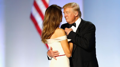 Donald Trump, Brioni, Presidente, USA, Estados Unidos, elegancia, estilo, Melania Trump, blog moda masculina, moda masculina, esmoquin, tuxedo, 