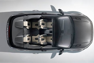 Land Rover Range Rover Evoque Convertible Concept
