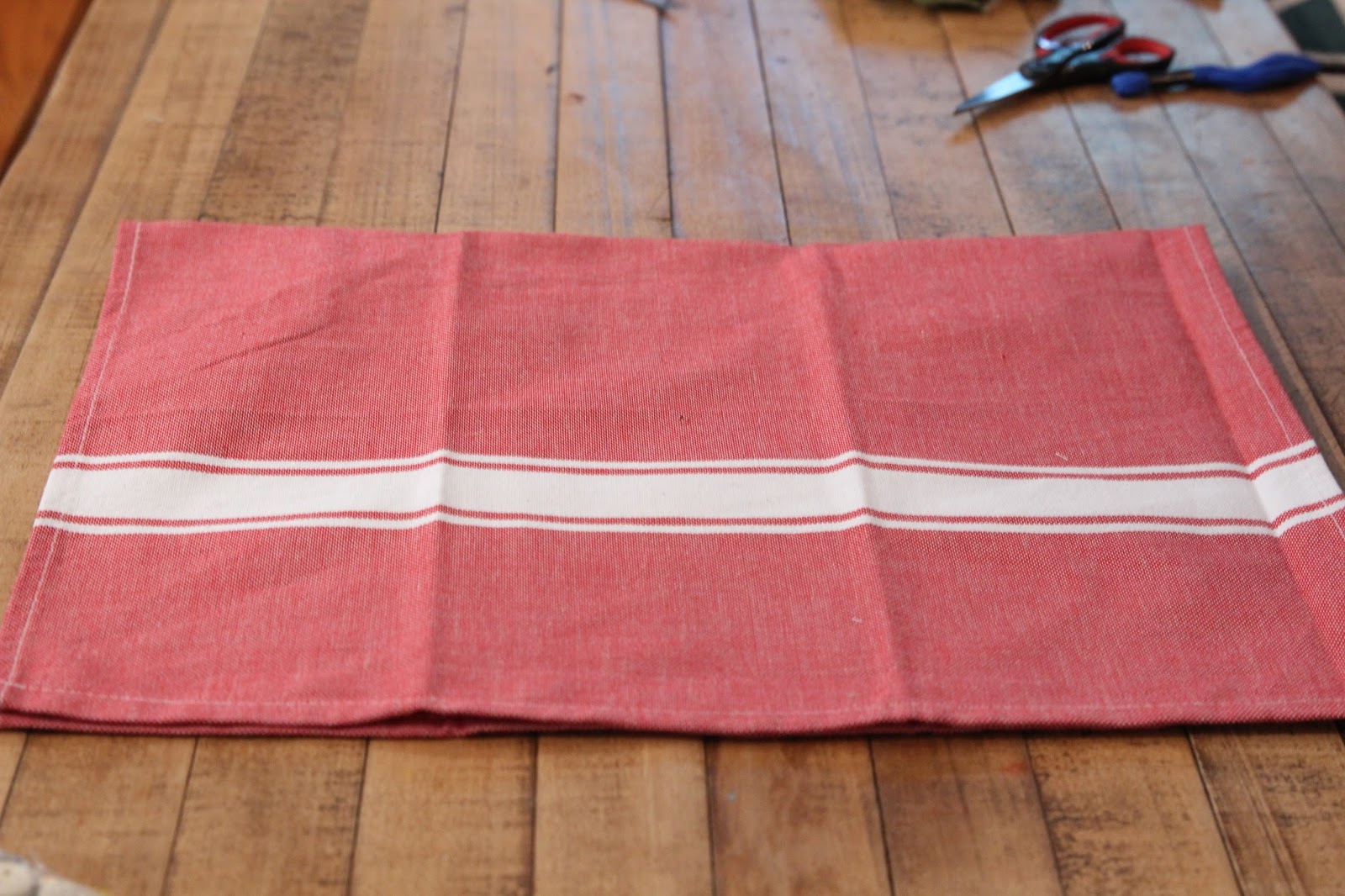 The Blue Barn Tea Towel Softie's