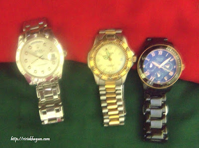 Jam Tangan Casual; JAm tangan keren; Koleksi Jam Tangan
