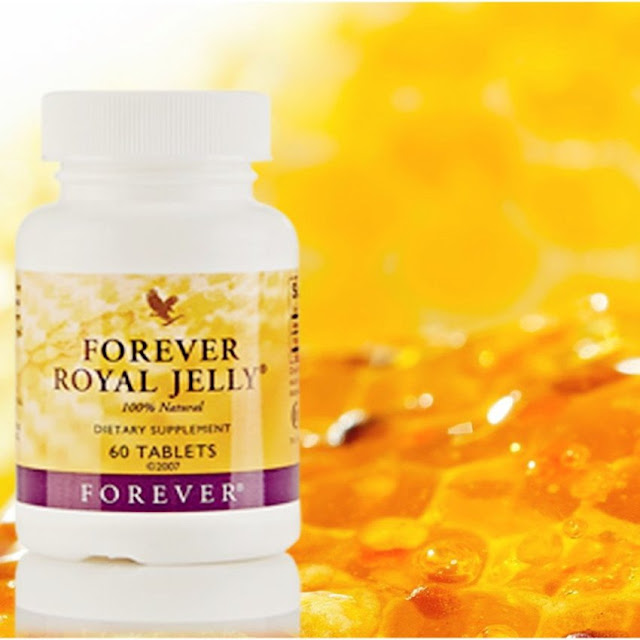 Forever living Product Benefits of Royal Jelly