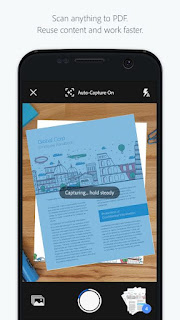 Adobe Scan PDF Scanner OCR v18.07.11 Paid APK Adobe Scan PDF Scanner OCR v18.07.11 Paid APK