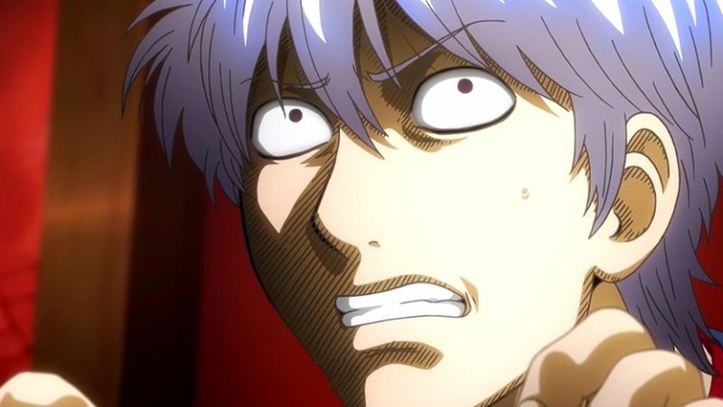 Anisubindo Gintama Dengan