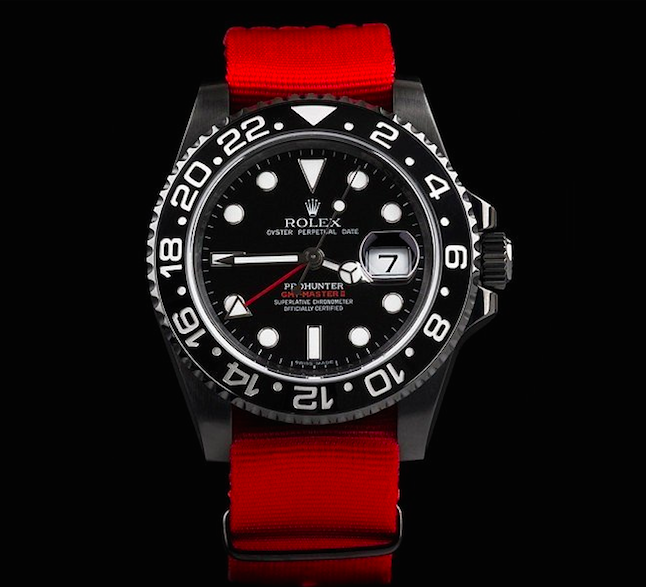 rolex professional