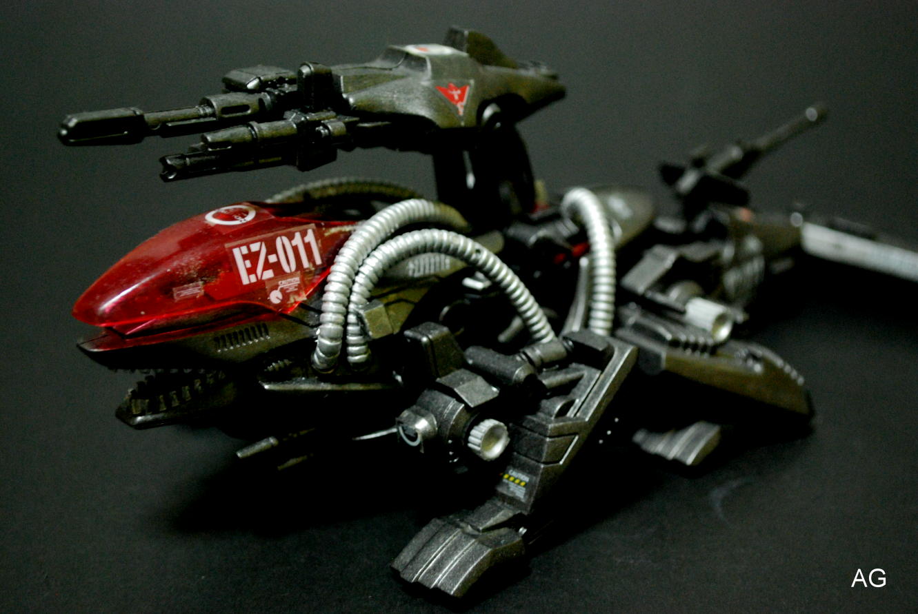 ASTRO GALAXY: Zoids