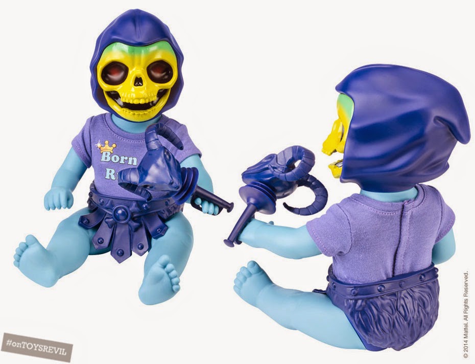 skeletor doll