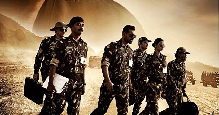 Parmanu Parmanu