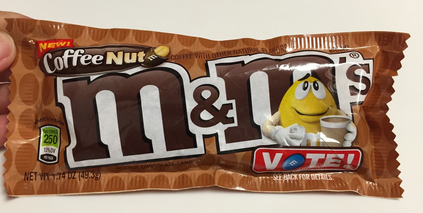 M&M's Coffee Nut / エム＆エムズ コーヒーナッツ I'm Made of Sugar! Chihiro's food