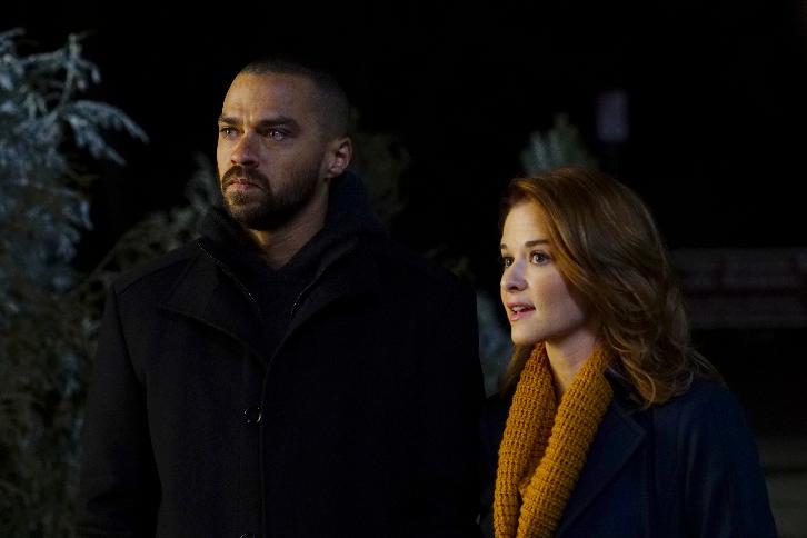 Grey's Anatomy - Episode 13.16 - Who Is He (And What Is He To You)? - Promo, Sneak Peeks, Promotional Photos & Press Release