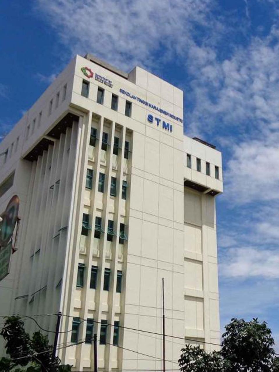 Pengerjaan Epoxy, STMI - Jakarta