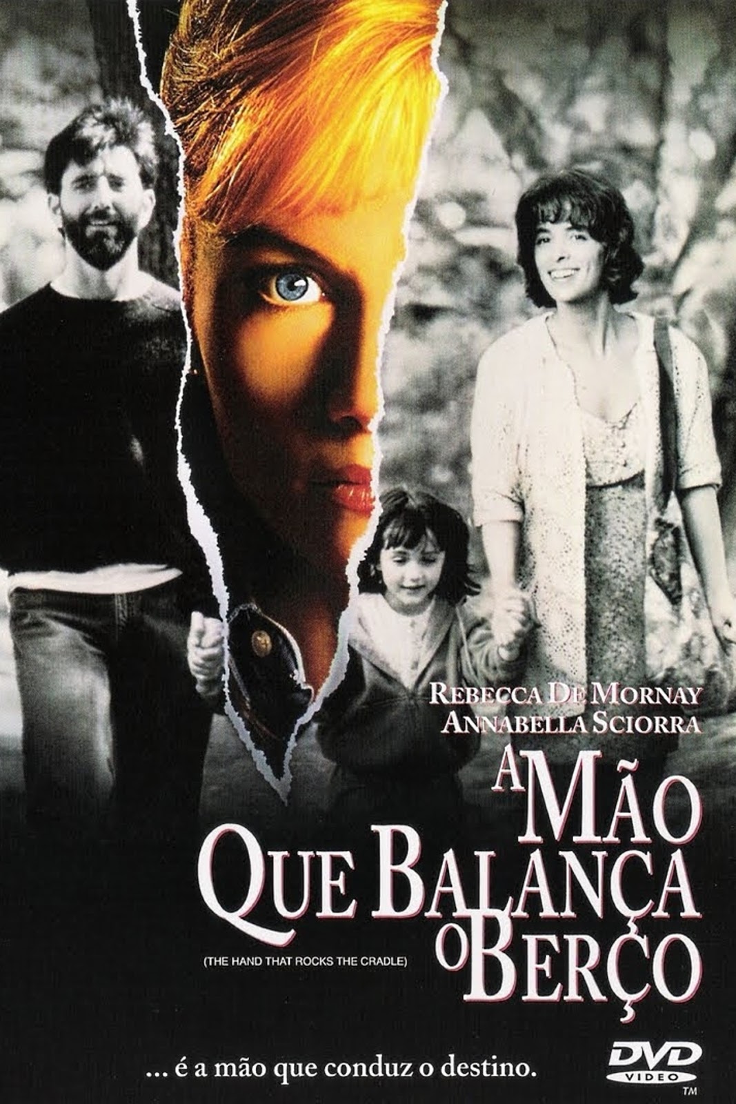 Crítica A Mão que Balança o Berço (1992) Sessão do Medo
