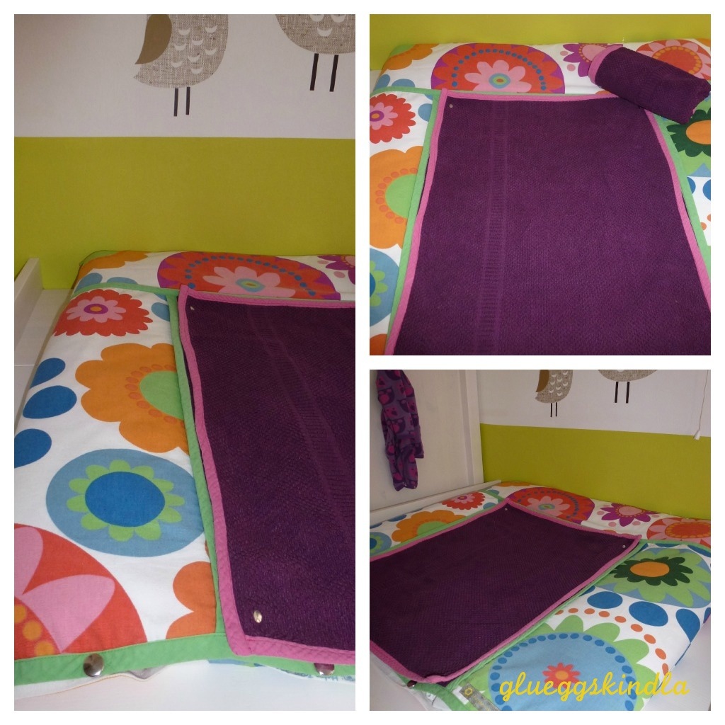 Bezug Für Wickelauflage Waldis 90 X 80 Cm Sterntaler