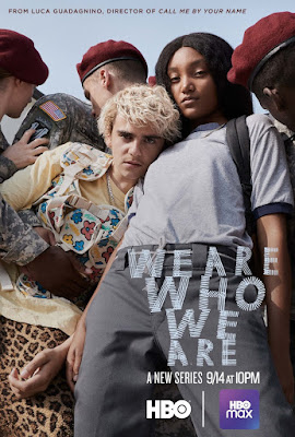 We Are Who We Are Miniseries Poster