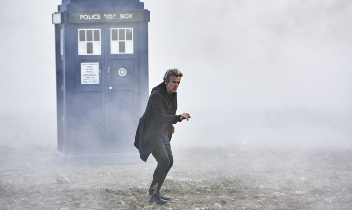 Doctor Who - The Magician's Apprentice - Review: "If you knew..."