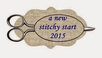 Stitchy Start SAL