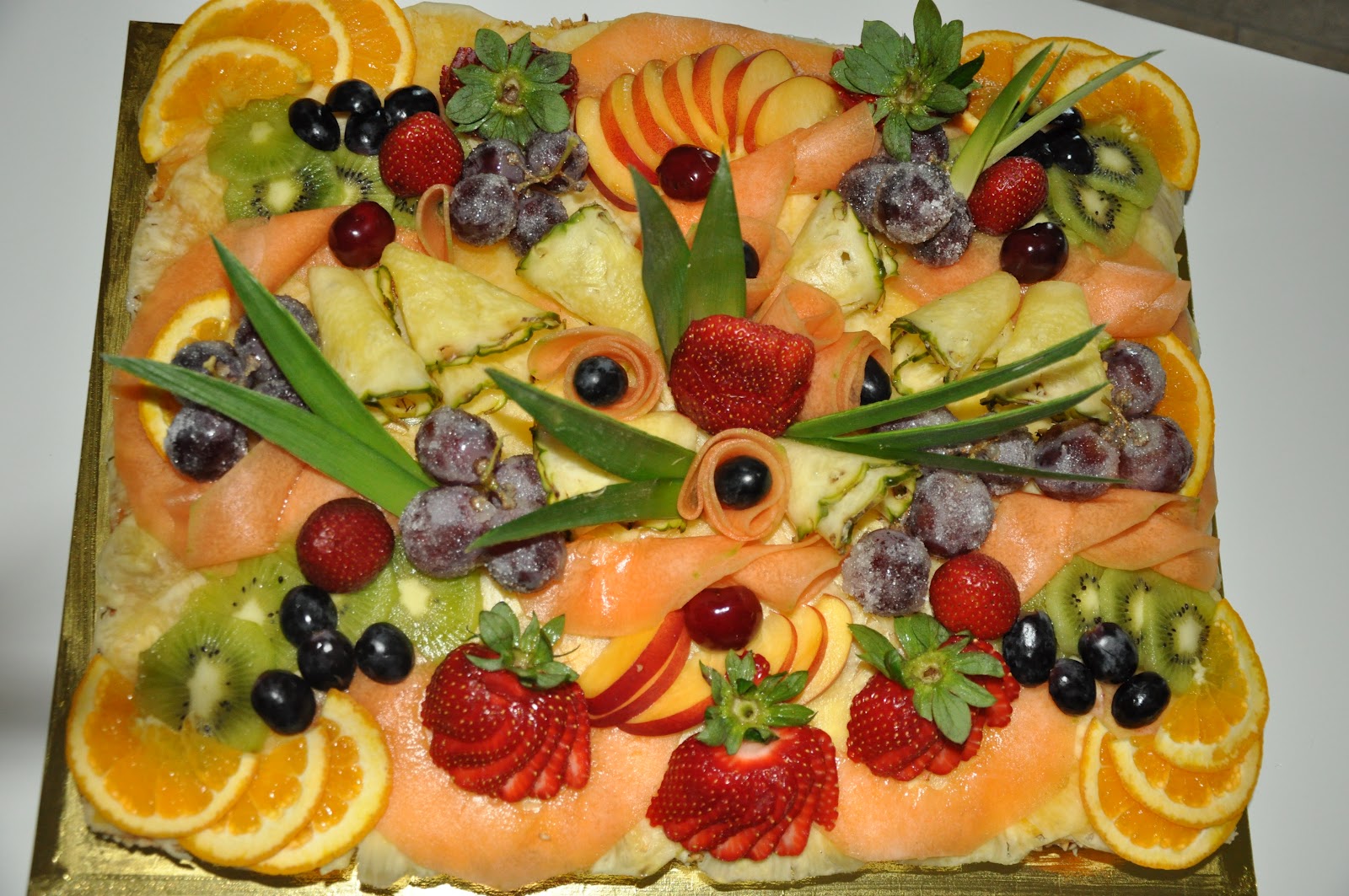 Le Torte Di Fede Torta Alla Frutta 