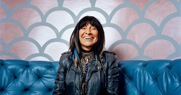 The Wild Reed: For Buffy Sainte-Marie, a Well-Deserved Honor