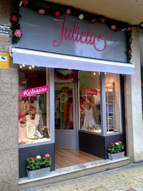 JULIETA Tienda de Ropa