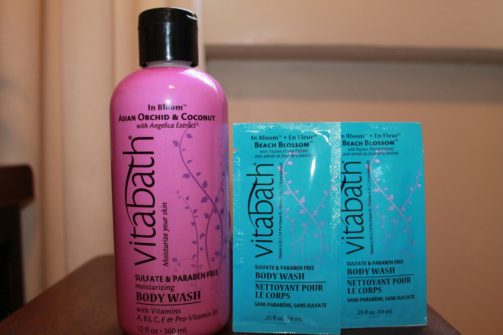 Vitabath Fragrance Collection In Bloom A Very Sweet Blog