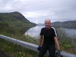 Day 8: 28th April 2011. Loch Ness (Nessie Hiding Just Under The Surface)