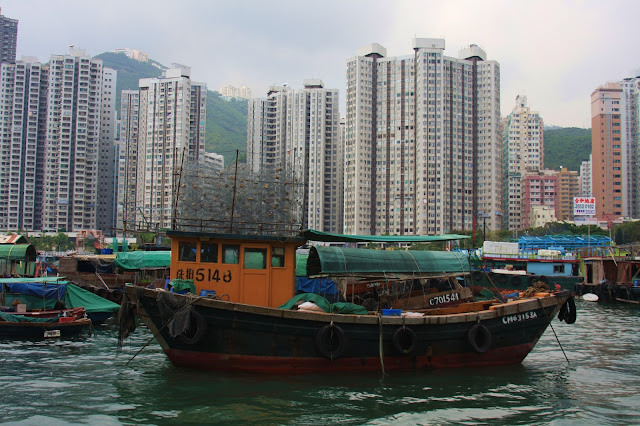 À descoberta de HONG KONG, muito mais do que uma cidade | China