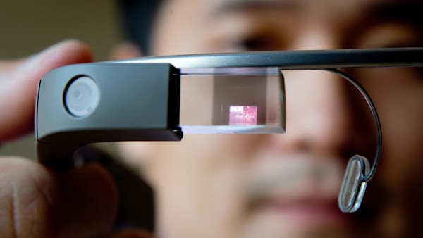 Apa Saja Kecanggihan dari Google Glass Apa Saja Kecanggihan dari Google Glass