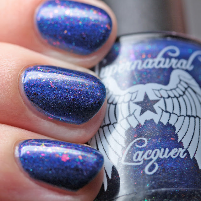 Supernatural Lacquer Soul in the Sky