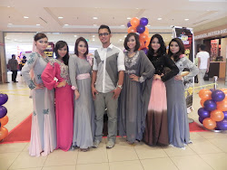 Fesyen Show di Ipoh Perak