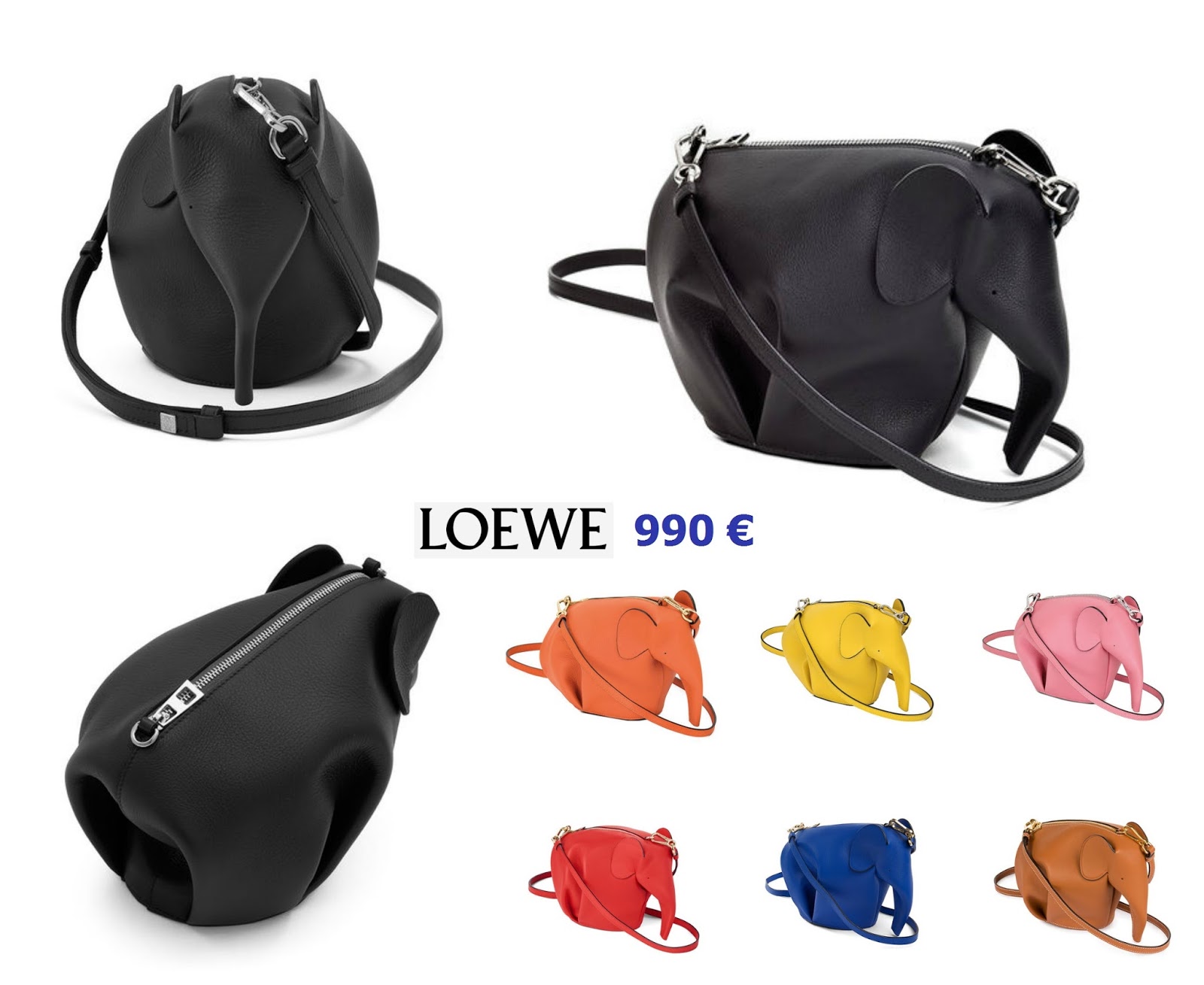 Elefante Bolso Loewe Aliexpress Bolsos Loewe Aliexpress Capazos