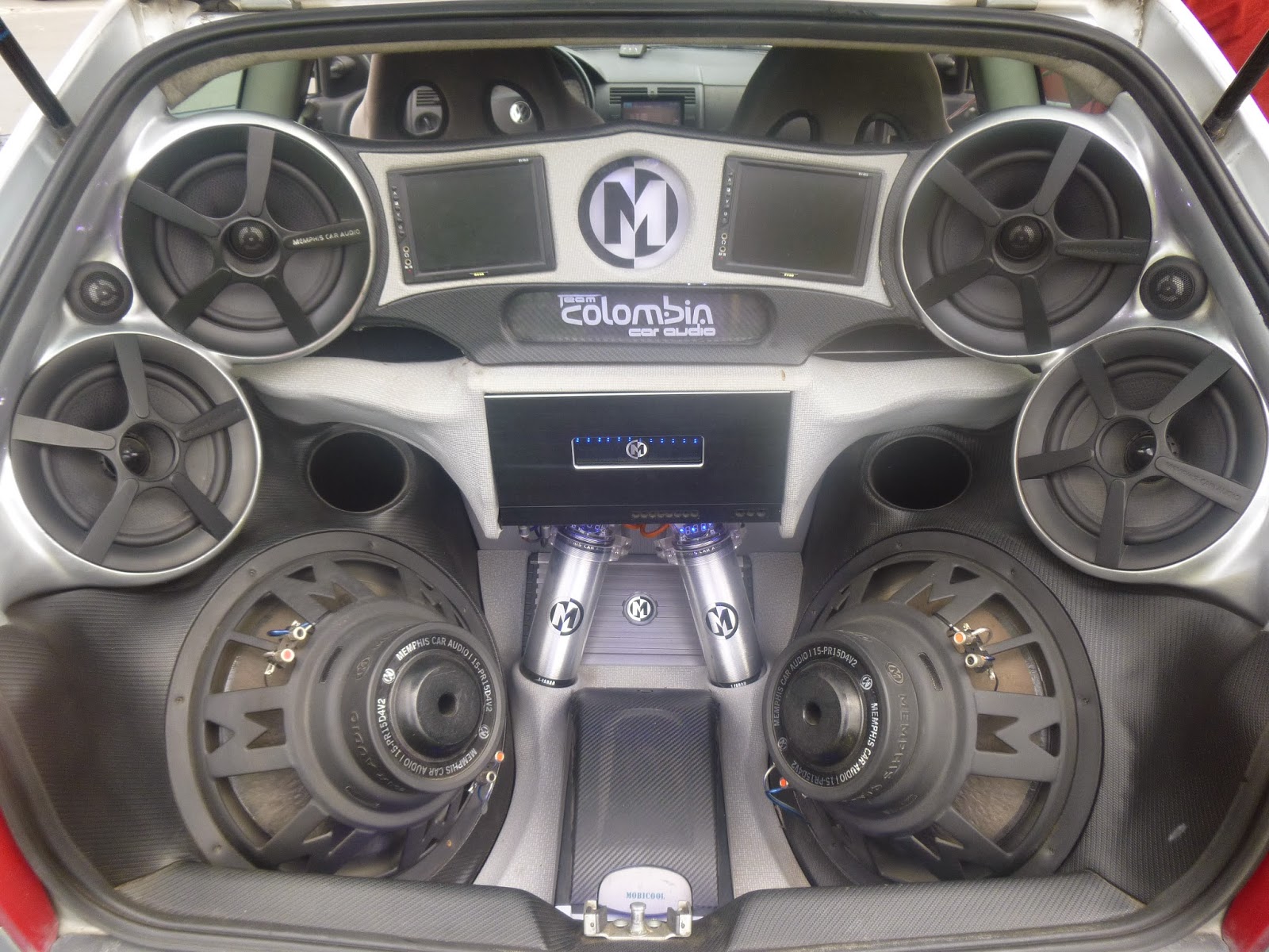 CARS DEPOT COLOMBIA Car Audio