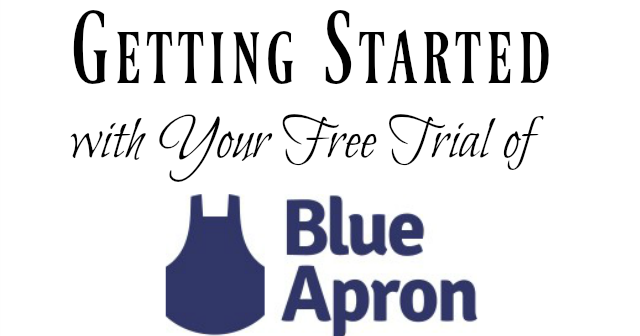 blue apron free trial