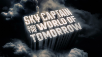 Sky Captain and the World of Tomorrow title screen