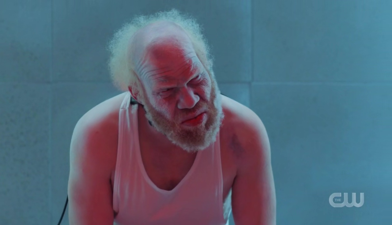 Jefferson found the missing commandos only to learn that Odell lied