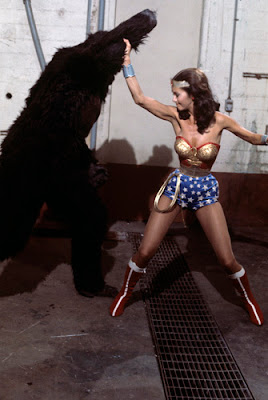 Wonder Woman Series Lynda Carter Image 4