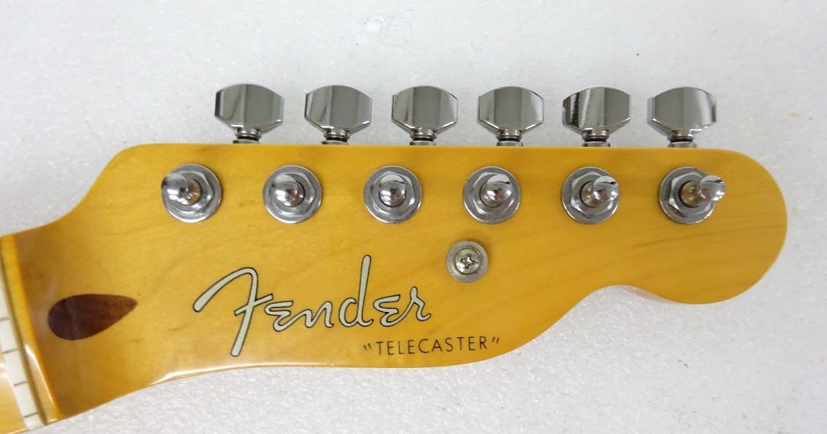 2003 Fender TL52-SPL Telecaster MIJ Review - Rex and the Bass