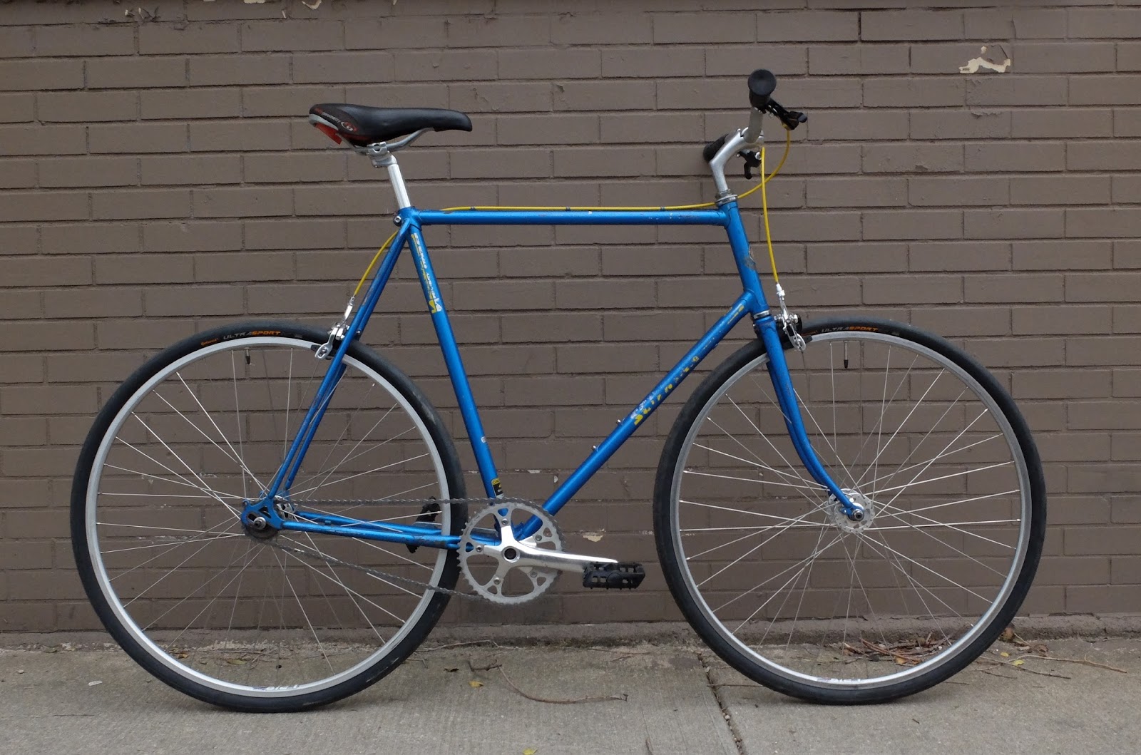 schwinn single speed cruiser